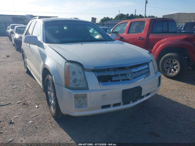  Salvage Cadillac SRX