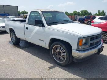 Salvage GMC Sierra