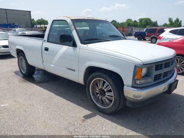  Salvage GMC Sierra