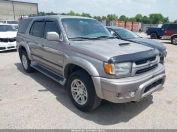  Salvage Toyota 4Runner