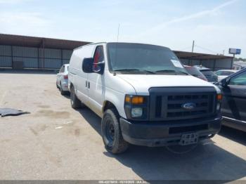  Salvage Ford E-150