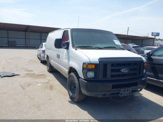  Salvage Ford E-150