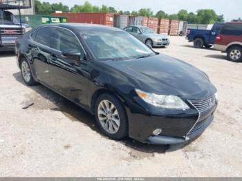  Salvage Lexus Es