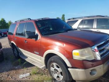  Salvage Ford Expedition