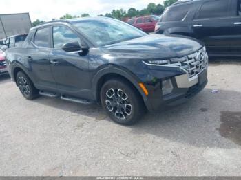  Salvage Hyundai SANTA CRUZ