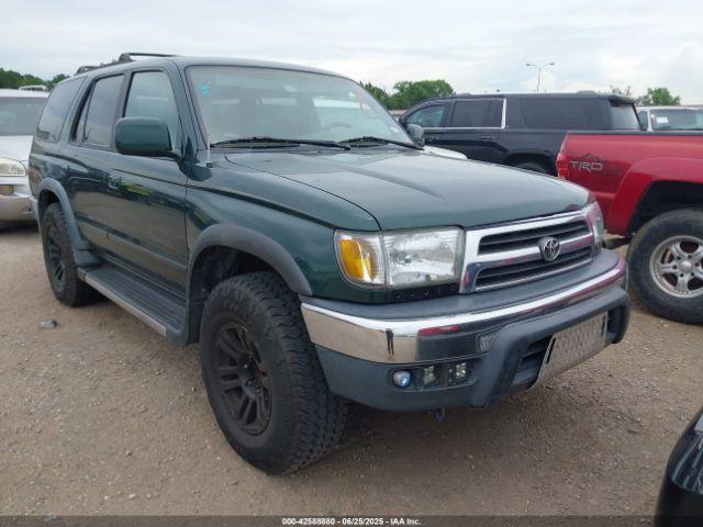  Salvage Toyota 4Runner