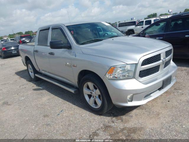 Salvage Ram 1500