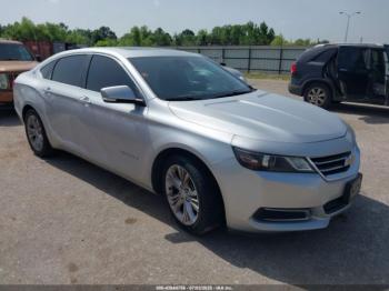  Salvage Chevrolet Impala