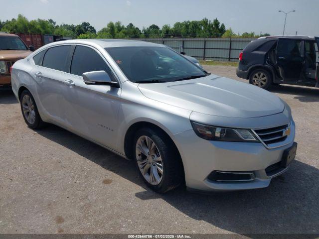  Salvage Chevrolet Impala