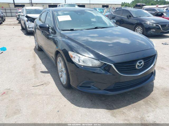  Salvage Mazda Mazda6