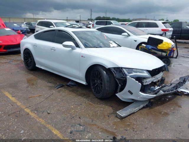  Salvage Audi A7