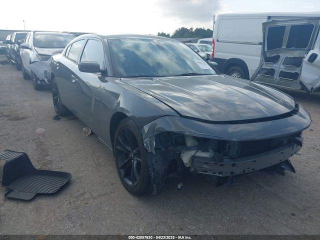  Salvage Dodge Charger