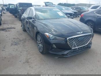  Salvage Genesis G70