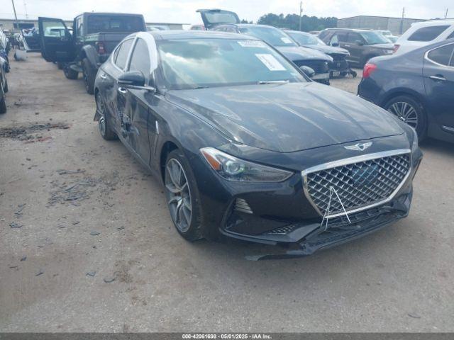  Salvage Genesis G70