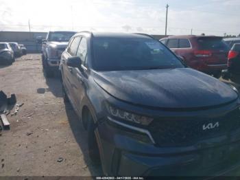  Salvage Kia Sorento