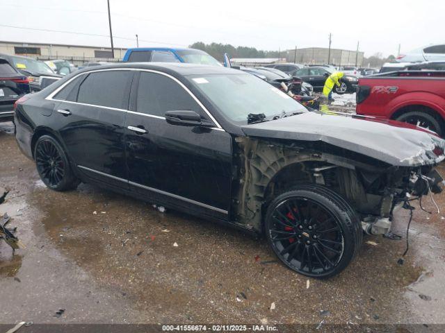  Salvage Cadillac CT6