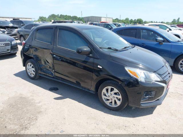  Salvage Mitsubishi Mirage