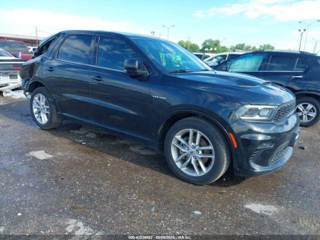  Salvage Dodge Durango