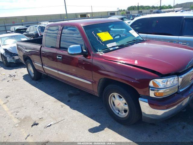  Salvage GMC Sierra 1500