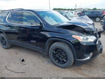  Salvage Chevrolet Traverse