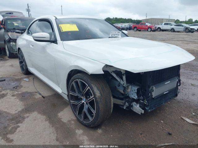  Salvage BMW 2 Series