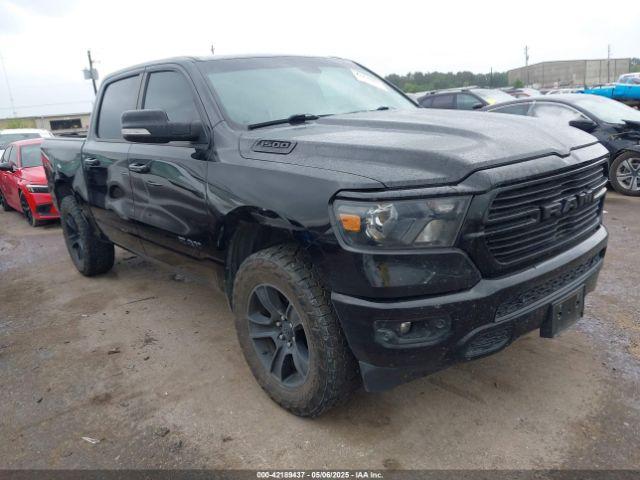  Salvage Ram 1500