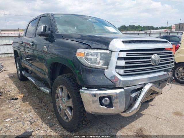  Salvage Toyota Tundra