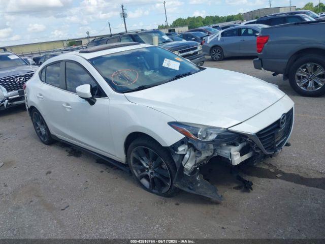  Salvage Mazda Mazda3