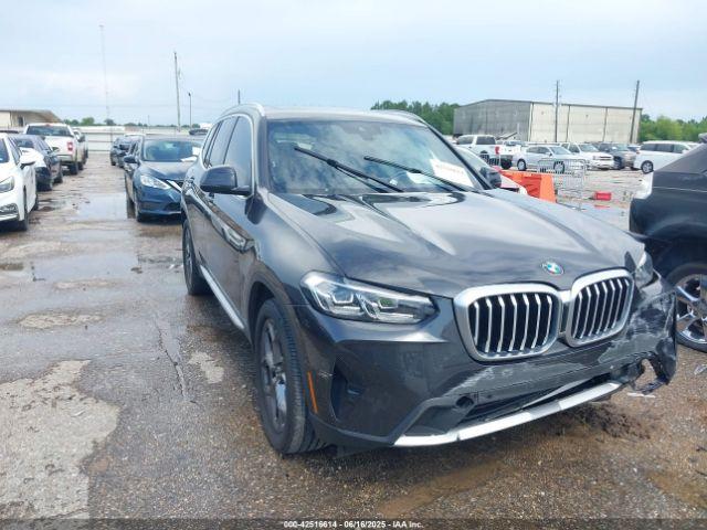  Salvage BMW X Series