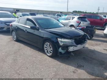  Salvage Acura ILX