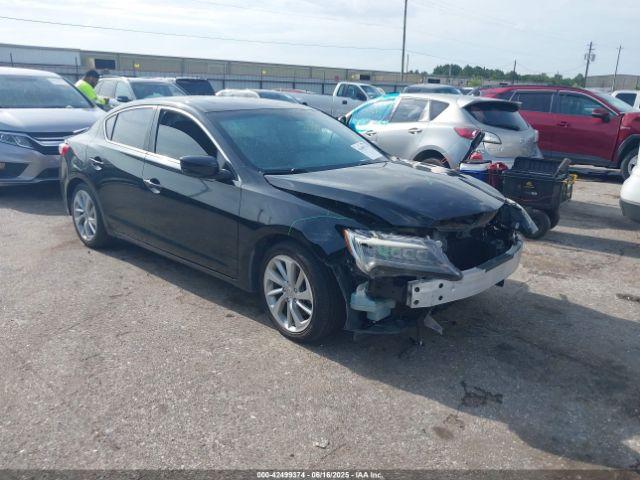  Salvage Acura ILX