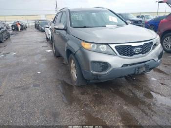 Salvage Kia Sorento