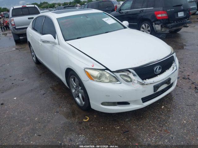  Salvage Lexus Gs