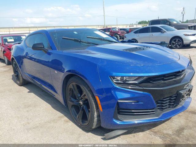  Salvage Chevrolet Camaro