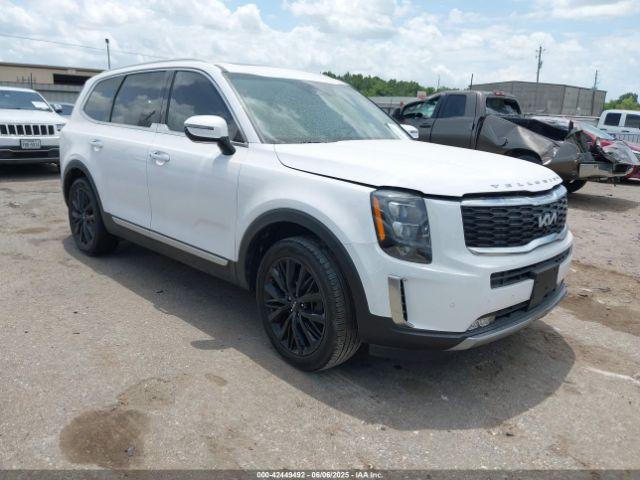  Salvage Kia Telluride