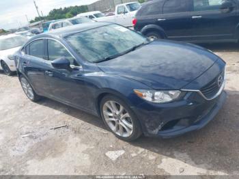  Salvage Mazda Mazda6