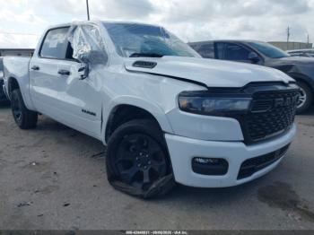  Salvage Ram 1500
