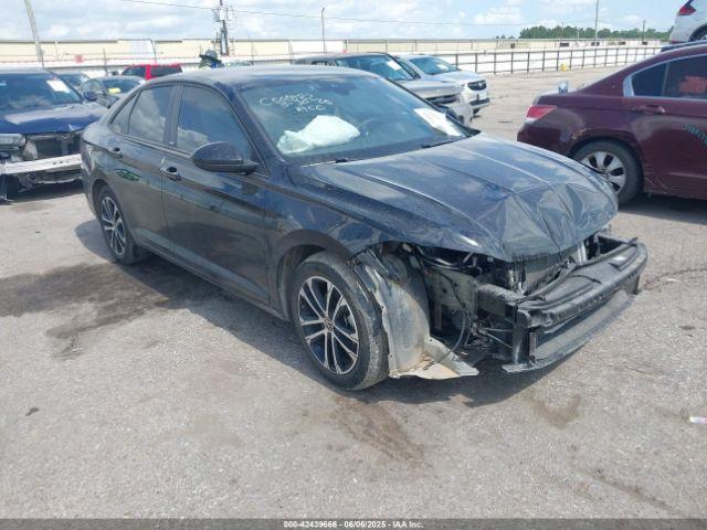  Salvage Volkswagen Jetta