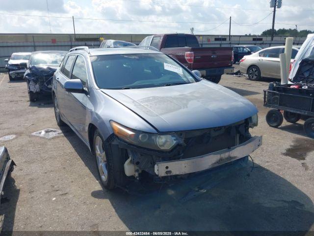  Salvage Acura TSX