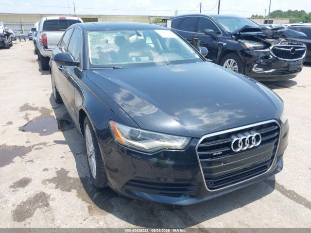  Salvage Audi A6
