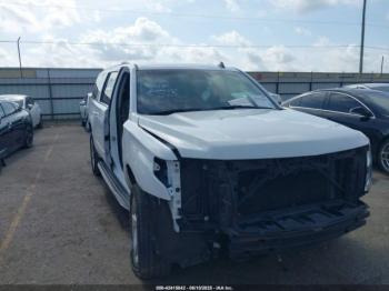  Salvage Chevrolet Suburban 1500