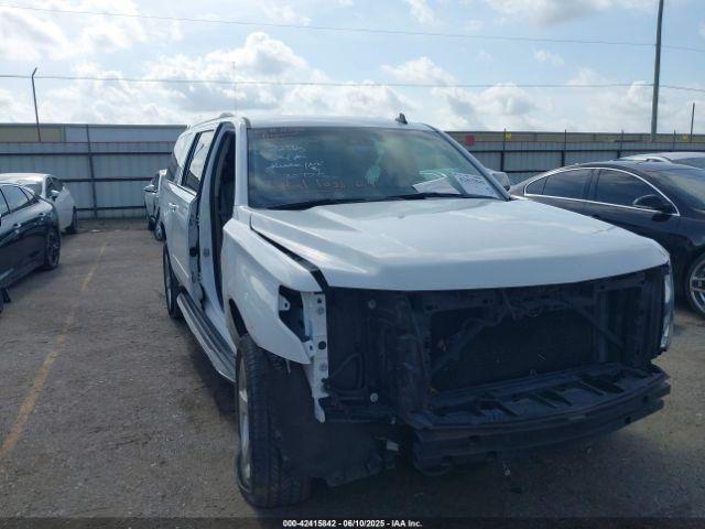  Salvage Chevrolet Suburban 1500