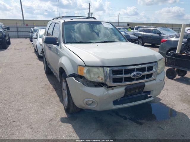  Salvage Ford Escape
