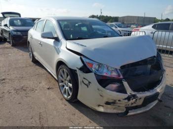  Salvage Buick LaCrosse