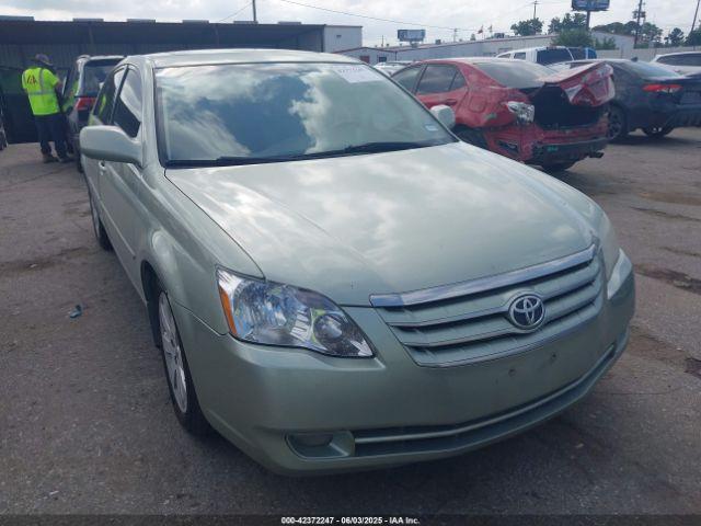  Salvage Toyota Avalon