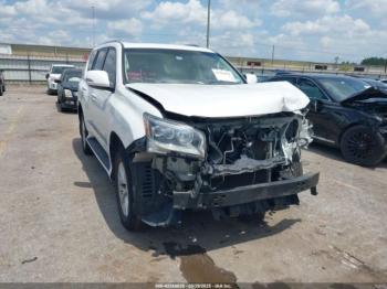  Salvage Lexus Gx