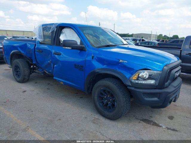  Salvage Ram 1500