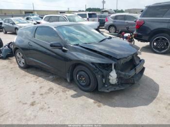  Salvage Honda CR-Z