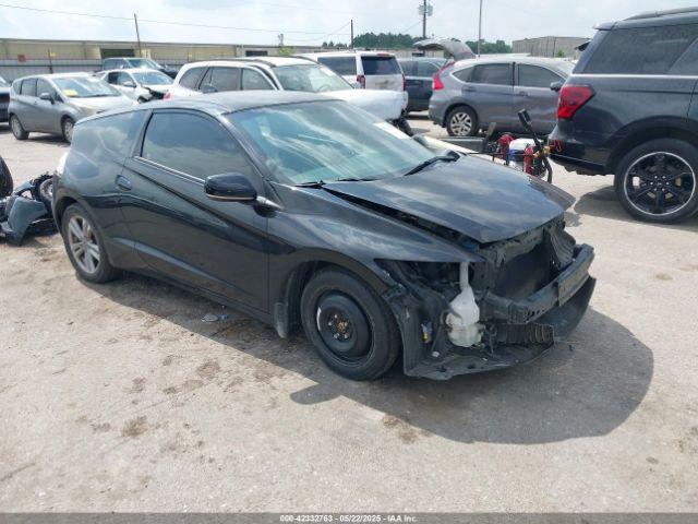  Salvage Honda CR-Z