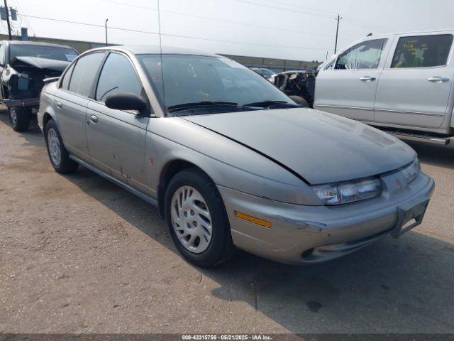  Salvage Saturn Sl2
